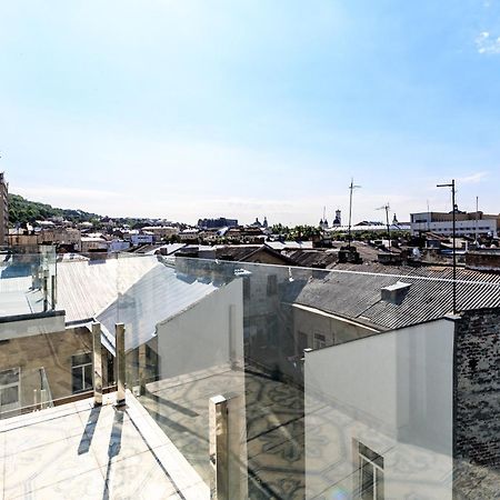 Inshiapartments On Hazova Str 4 Lviv Bagian luar foto