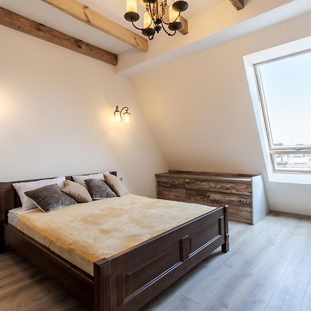 Inshiapartments On Hazova Str 4 Lviv Bagian luar foto