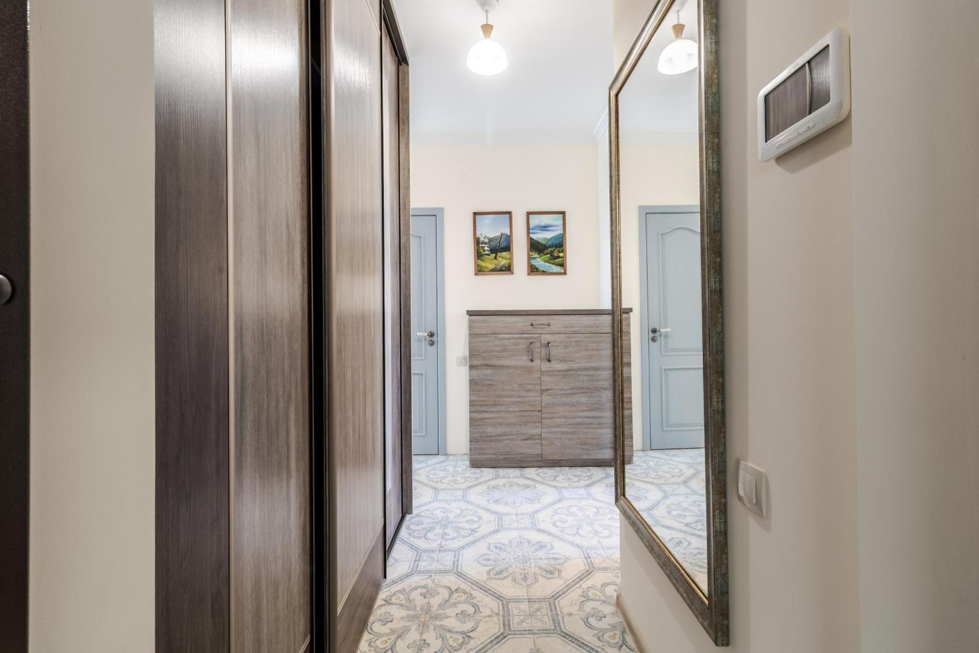 Inshiapartments On Hazova Str 4 Lviv Bagian luar foto