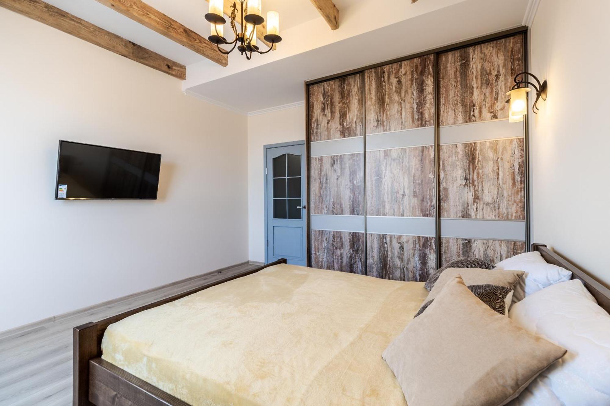 Inshiapartments On Hazova Str 4 Lviv Bagian luar foto