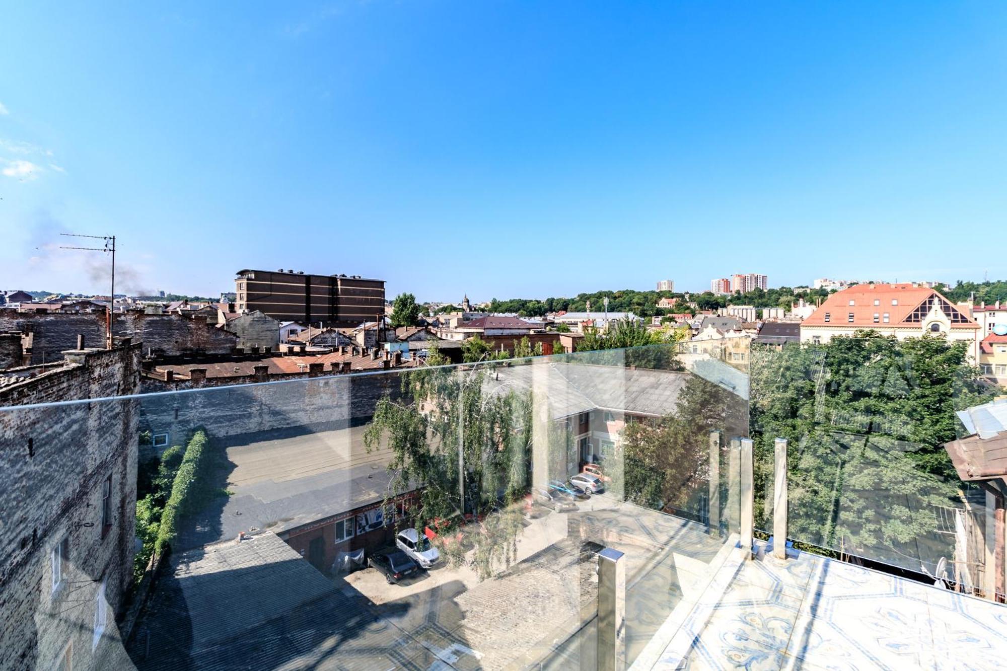 Inshiapartments On Hazova Str 4 Lviv Bagian luar foto