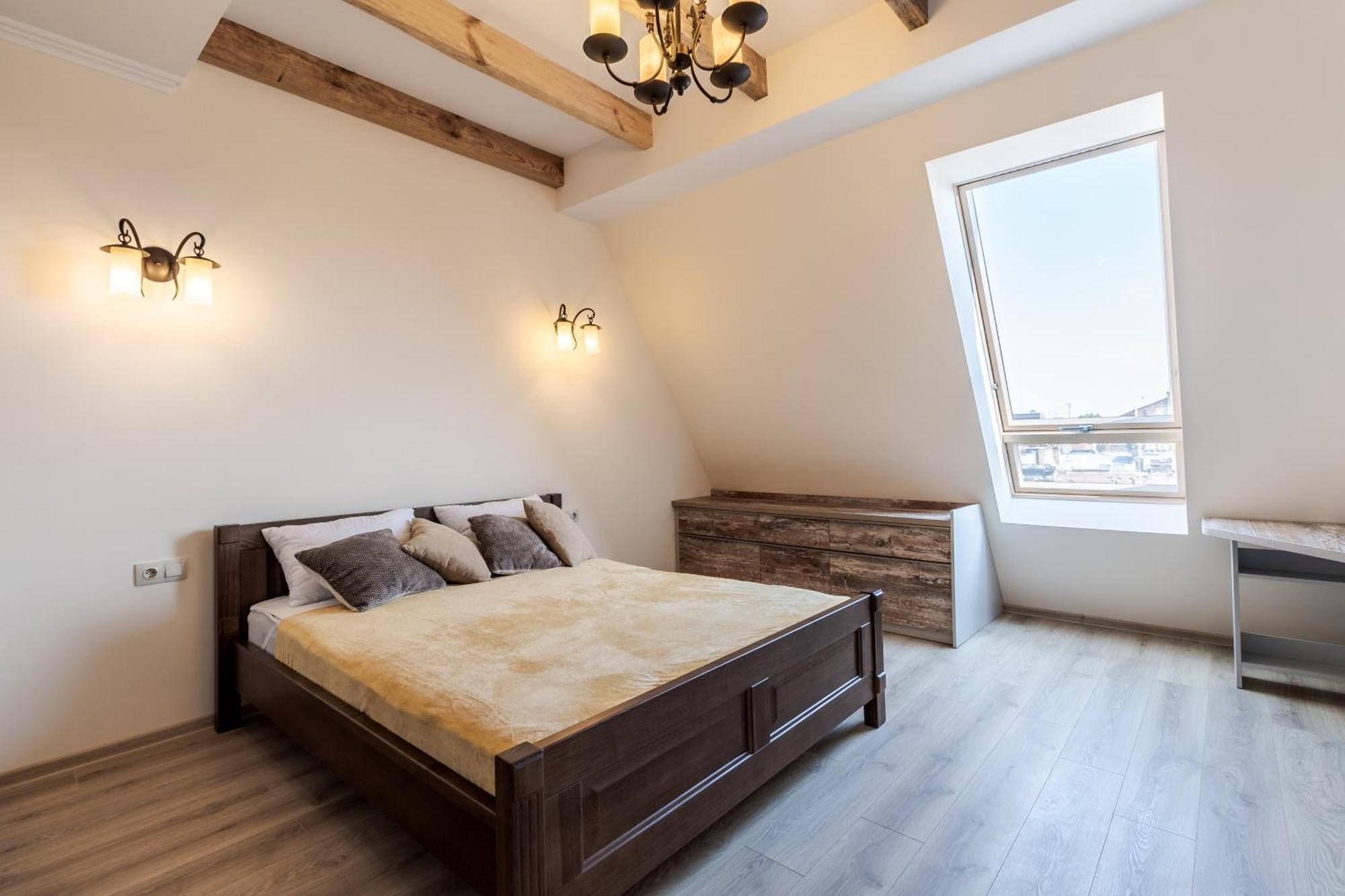 Inshiapartments On Hazova Str 4 Lviv Bagian luar foto